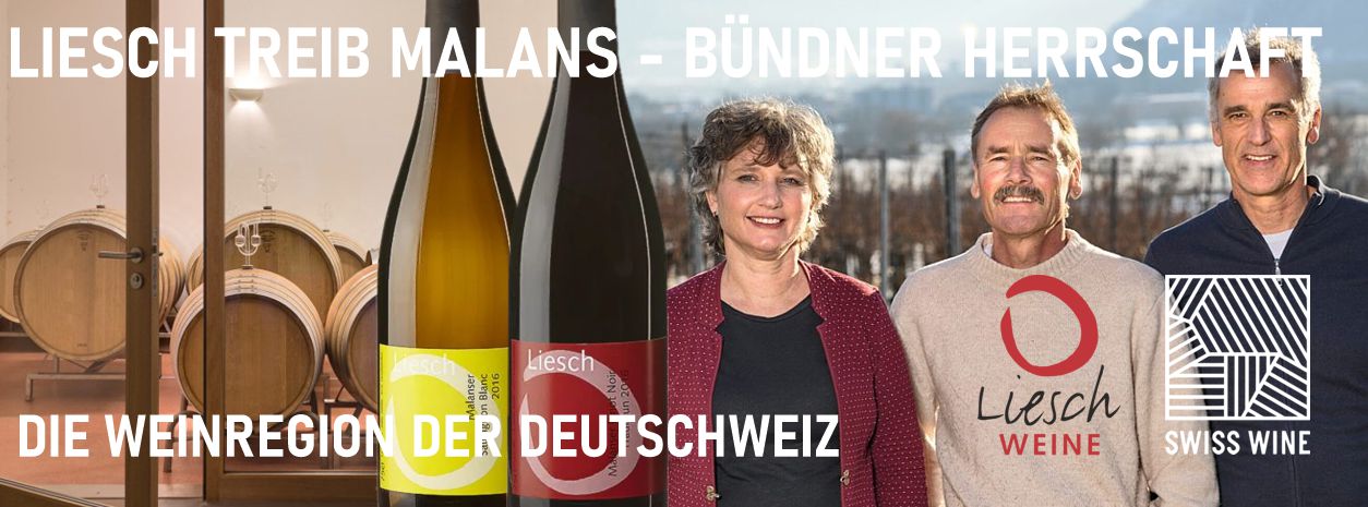 Liesch Treib Malans Bündner Herrschaft